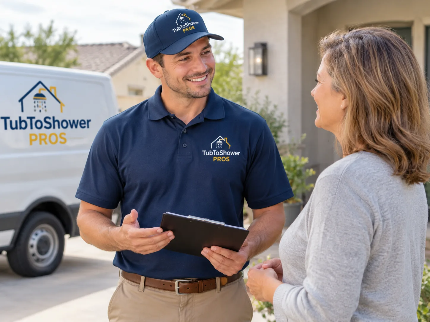 Tub Shower Conversion Selinsgrove, PA FAQs
